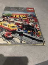 Lego Set #7777 Lego Trains