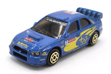 Majorette 1/57 Scale Subaru