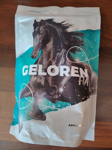 Geloren horse stock 1 - (uk,