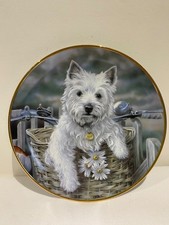 DANBURY  MINT  HITCHING  A