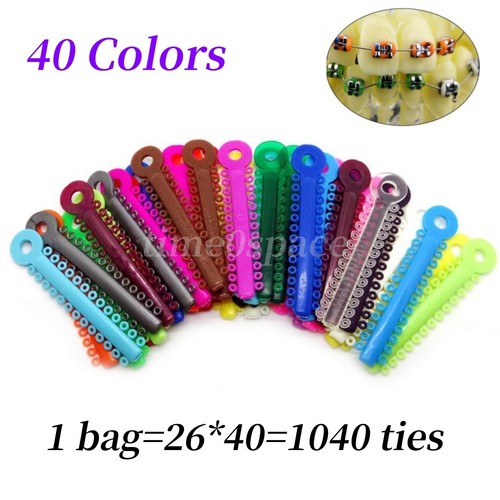 Dental orthodontic elastic - dental,