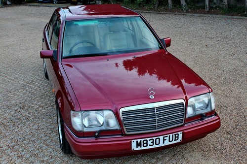 1995 mercedes benz - 1995, m