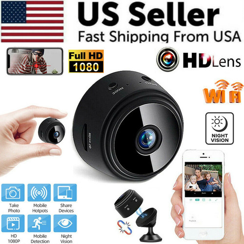 Mini wireless record camera - record,