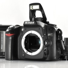 Nikon D80 Digital SLR Camera