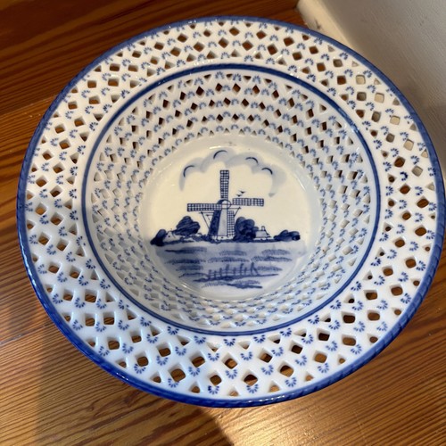 Vintage delft blue - vintage,