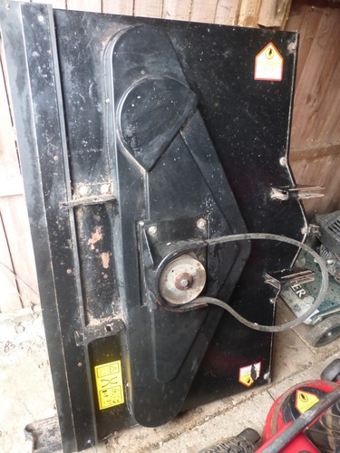 Countax westwood hgm - 42",
