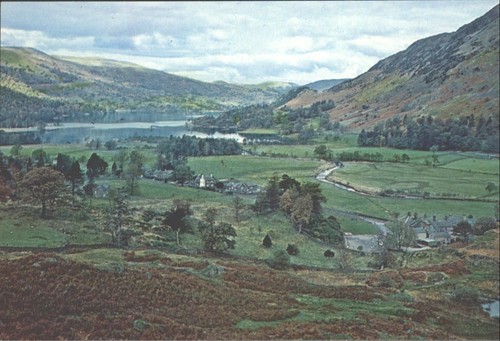 Vintage patterdale hotel - vintage,