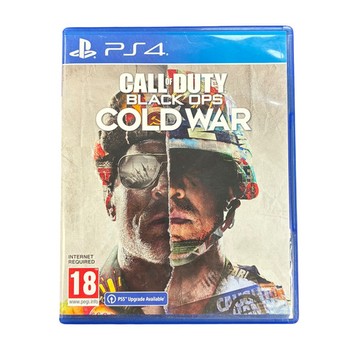 Call duty cold - cold, war