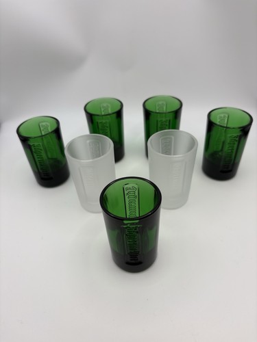Jagermeister shot glasses - jagermeister,