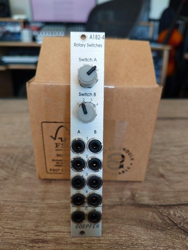 Doepfer 182 dual rotary - doepfer,