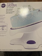 Wilton Tilt-N-Turn Ultra Cake
