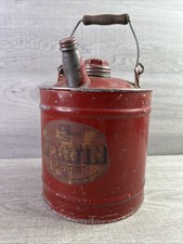 VINTAGE METAL MARTIN WARE 501