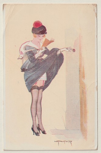 Vintage french art glamour - vintage,