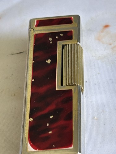 Vintage win butane gas lighter - gas,