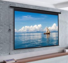 72 in Electric Motorized