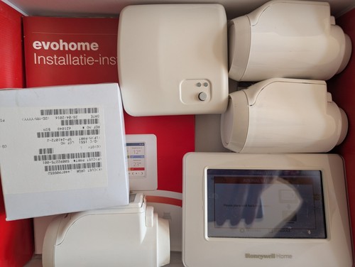Honeywell home thermostat - honeywell,