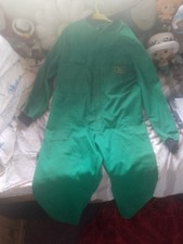 Men's John Deere Overalls Size