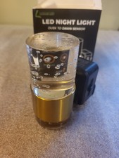 1Pc Dusk To Dawn Wall Night Light Adjustable Brightness Auto On/Off 