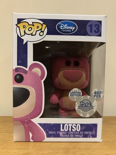 Lotso disney store - 13,