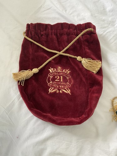 Royal salute years - royal, old