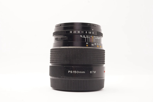 Zenza bronica zenzanon - zenza, zenzanon-ps