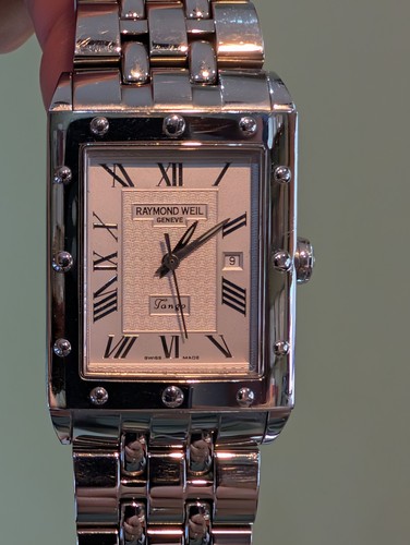 Raymond weil genève tango - genève,