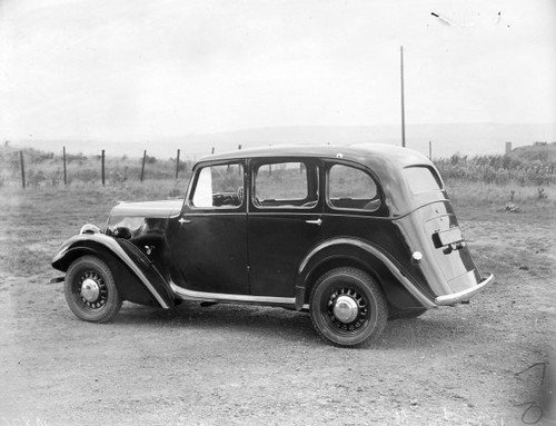 Jowett 8hp motor show - motor,
