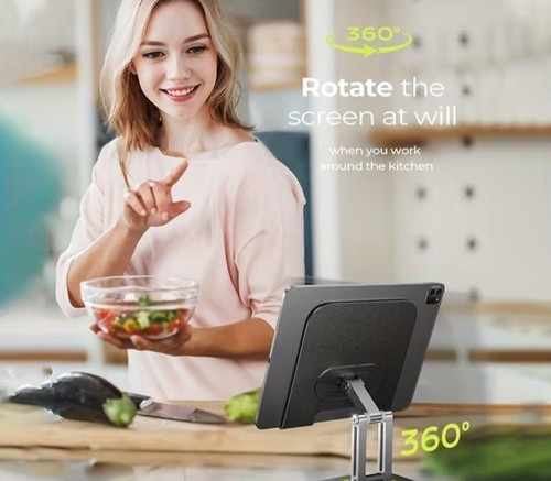 360 rotating tablet - 1, 360°