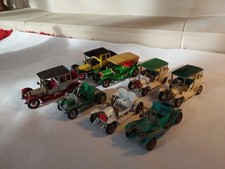 Matchbox MODELS OF YESTERYEAR Small Job Lot Of 8