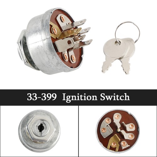 399 ignition switch - 33-399,