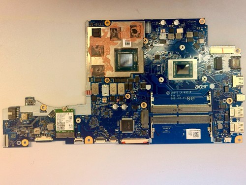 Acer laptop motherboard gh5vz - acer,