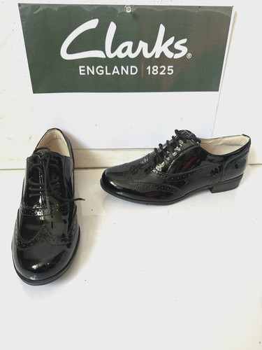 Clarks hamble oak - oak, brogue