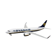 Ryanair Boeing 737 Model
