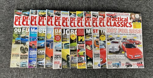 Practical classics magazine - practical,