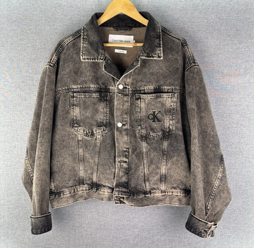 Calvin klein jeans oversized - klein,