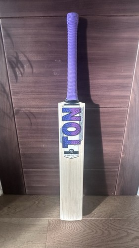 Ton cricket bat - ton,