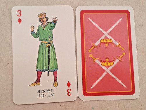 Kings queens henry - kings,