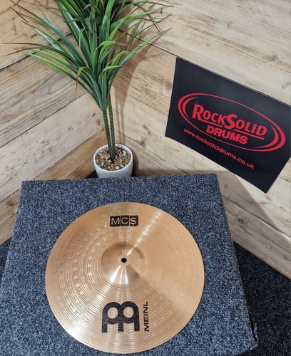 Meinl mcs crash cymbal for - mcs, 16"