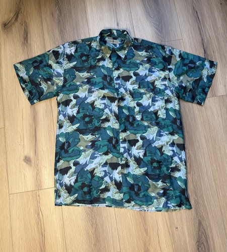 Vtg 90s robert stock - stock, silk