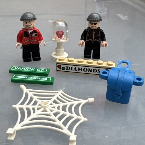Lego 4853 spider man - 4853, 2