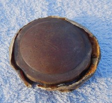 VINTAGE BRASS RADIATOR CAP AUSTIN E124 MORRIS NOS FREE UK POSTAGE