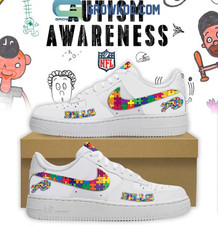 Buffalo Bill Autism Awareness