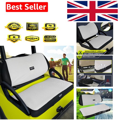Golf cart seat cover - golf,