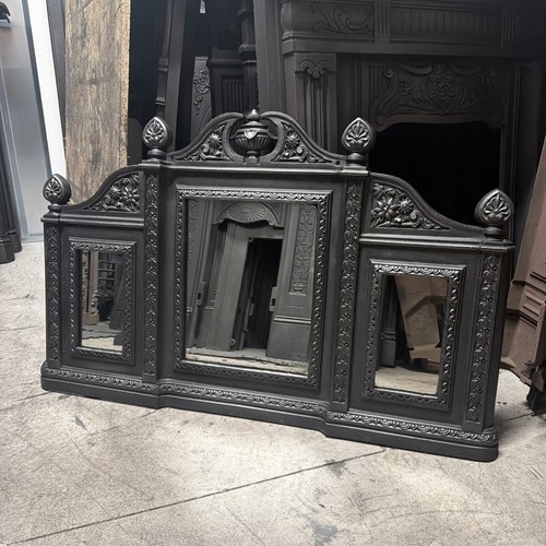 Restored cast iron - cast, victorian