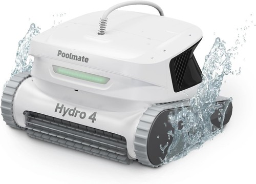 Hydro robotic pool - 4,
