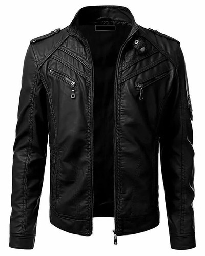 Mens genuine leather - mens,