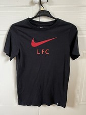 Nike Liverpool FC T-shirt Girls XL 2021-22 Club Tee Football