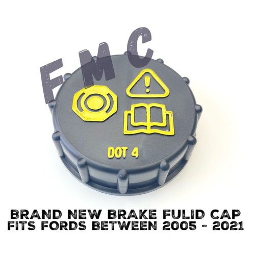 Ford brake fluid - ford,