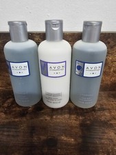 Avon Aromatherapy Sleeptherapy Foam Bath & Calming Lavender Body Lotion