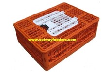 1 DOOR GAME POULTRY CRATE